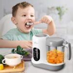 BEAR's 2023 Baby Food Maker A Mom's Honest Review