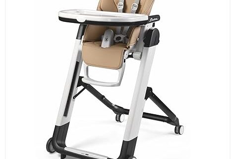 Peg Perego Siesta Is The Best High Chair In USA