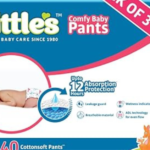 Little's Comfy Baby Pants Diaper Brand Is Good For Babies
